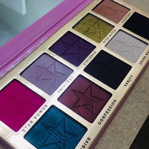 Jeffree Star Beauty Killer Pallette